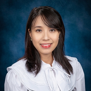 Alicia Dang, Assistant Professor of Economics