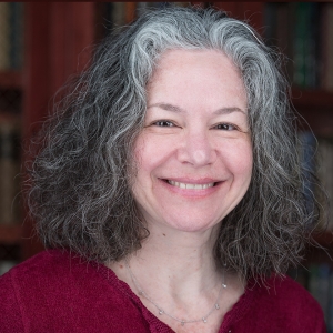 Judith Lewin, professor of English