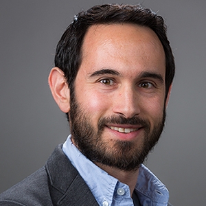 Gregory Malen, visiting professor of Mathematics