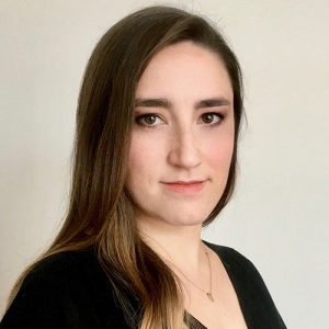 Louisa Catalano, visiting professor of mathematics