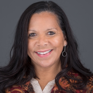 Lynnette Stec, administrative assistant