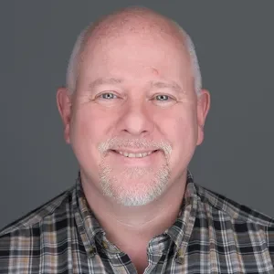 Senior lecturer Scott LaBrake