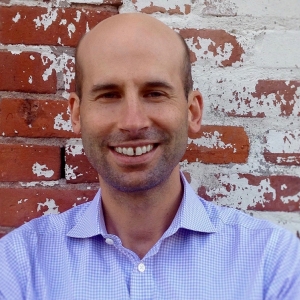 Adam Mazel, Digital Scholarship and Instruction Librarian
