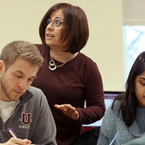 Professor Maritza Osuna