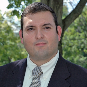 Vernon Castillo, Senior Associate Dean of Admissions; Director of Transfer Admissions