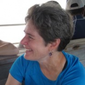 Karen Brison, professor of Anthropology