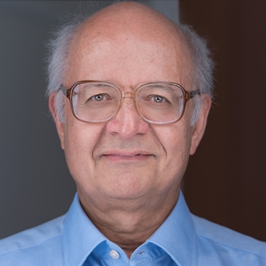 Professor Eshragh Motahar