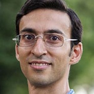 Ehssan Khanmohammadi Head Shot
