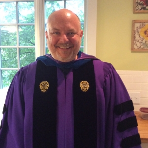Professor Michael Hagerman faculty photograph.