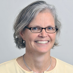 Susie Hanks, Senior Associate Dean of Admissions; Director of Alumni Admissions