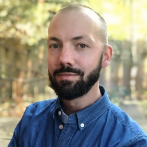 Timothy George photo
