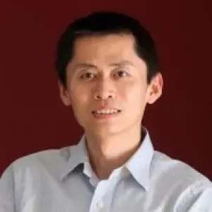 Zhen Zhang Head Shot