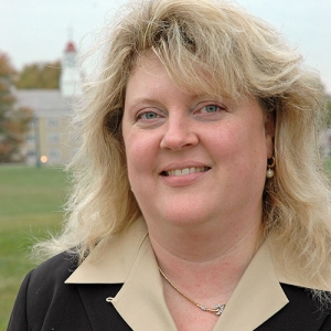Lara Atkins, Director of International Programs