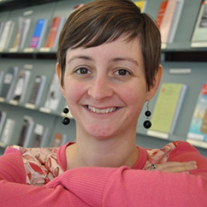 Library Staff - Rebecca Fried