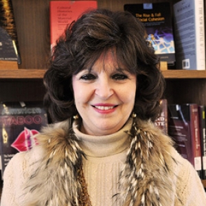 Library Staff - Diana Mirabile