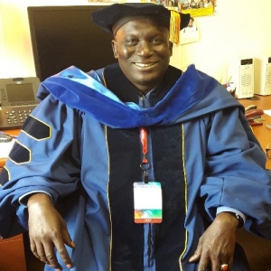 Cheikh M. Ndiaye