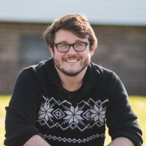 Alexander Sweger Headshot