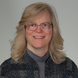 Headshot of Rhonda Becker