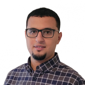 Hessein Ali headshot