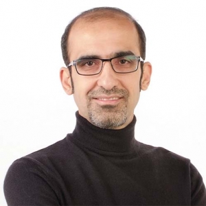 Saladdin Ahmed headshot - Visiting Assistant Professor