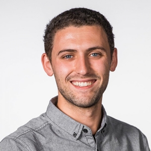 Adam Forti '17, SunThru's chief operating officer