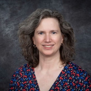Headshot of Professor Mary Carroll