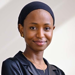 Aissata Diallo headshot