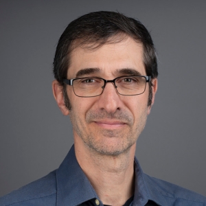 David Gillikin, associate professor of Geology
