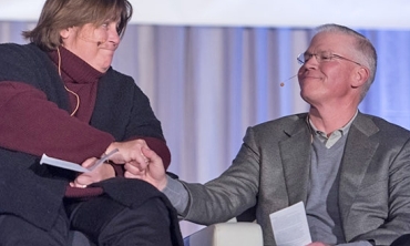 ‘Exceptional leader’ President David R. Harris receives Union College ...