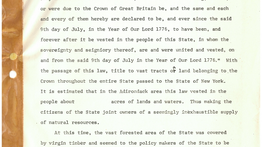 Harold A. Jerry, Jr. papers (ARL-045)