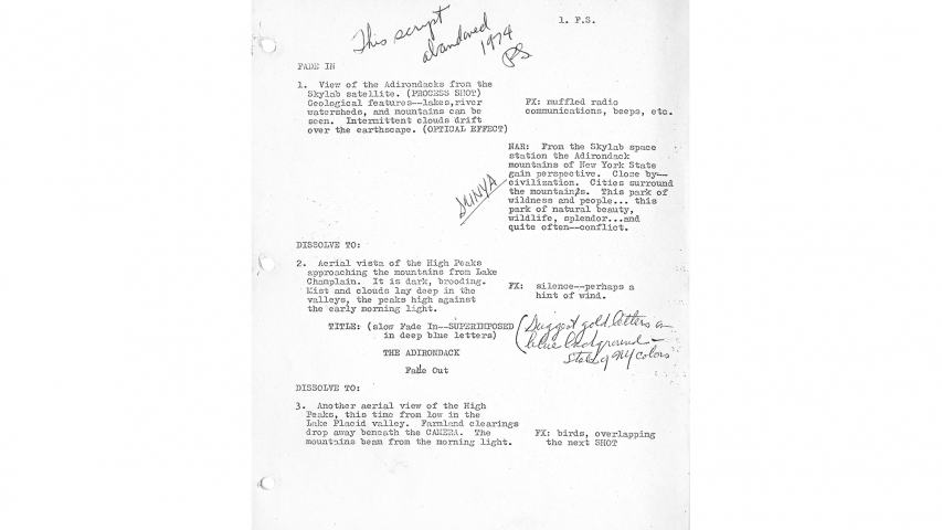 re-tooling abandoned script