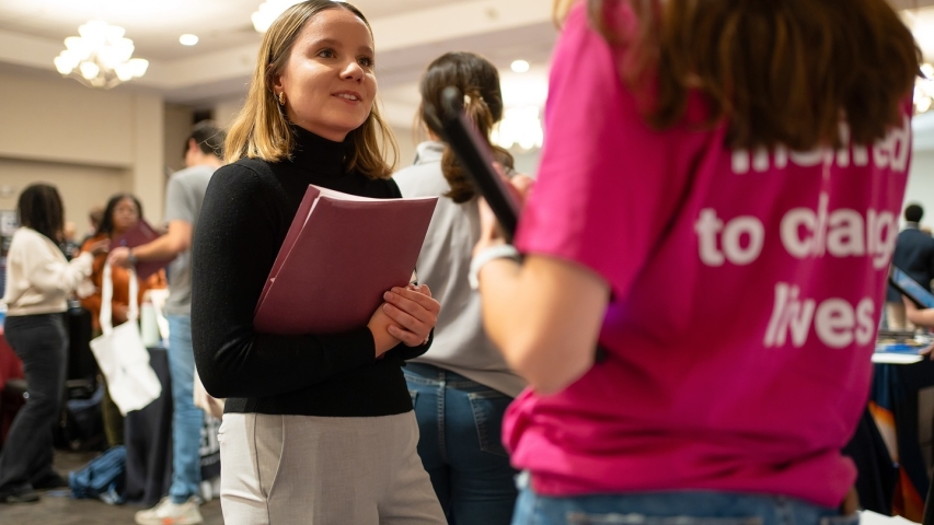 2024 Union College Career Fair