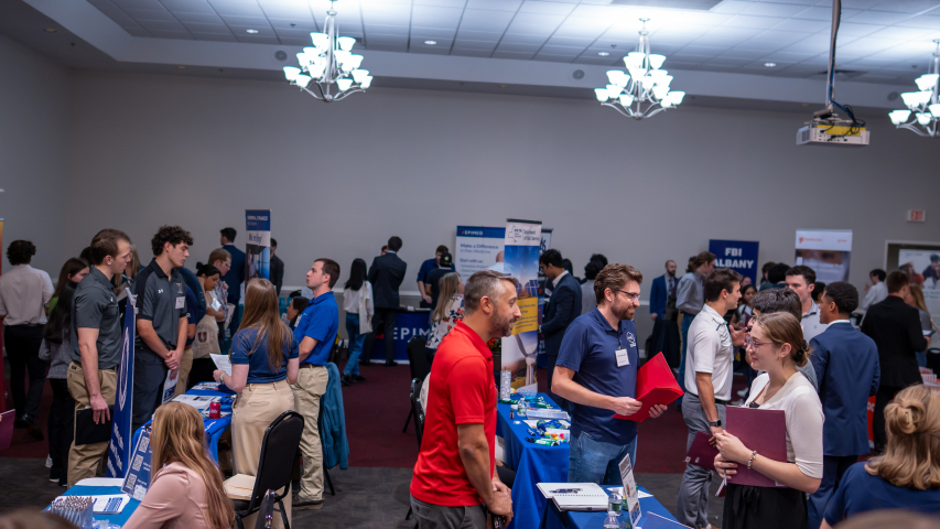 2025 Union College Career Fair