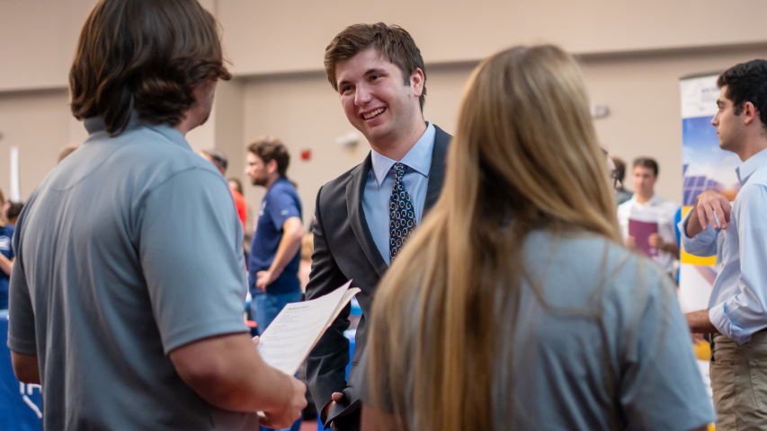 2025 Union College Career Fair