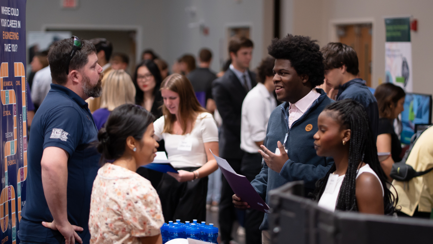 2025 Union College Career Fair