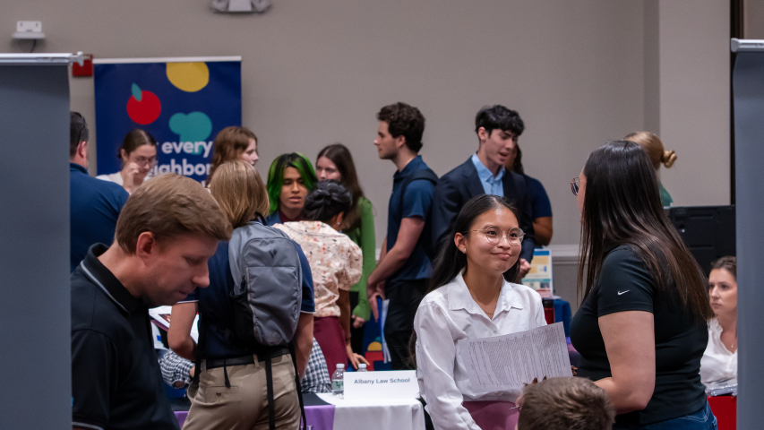 2025 Union College Career Fair