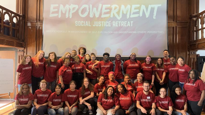 EMPOWERMENT RETREAT