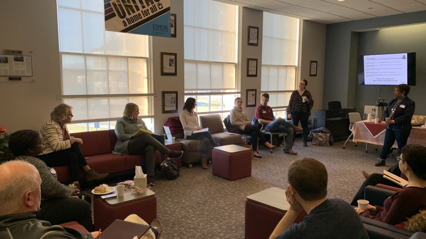 Diversity and Inclusion Course