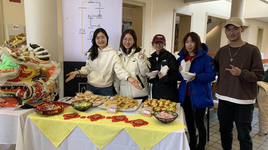 Lunar New Year Celebration 2020