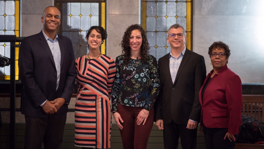Boundless Awareness Lecture with alumnae Pooja Kothari '03