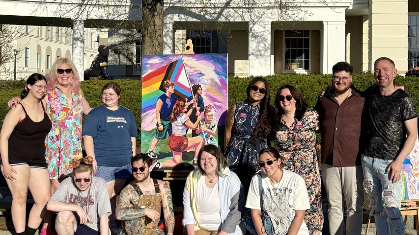 Queertopia event