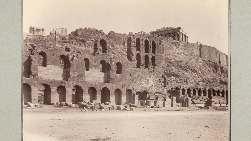 Odeon of Herodes Atticus Odeon of Herodes Atticus