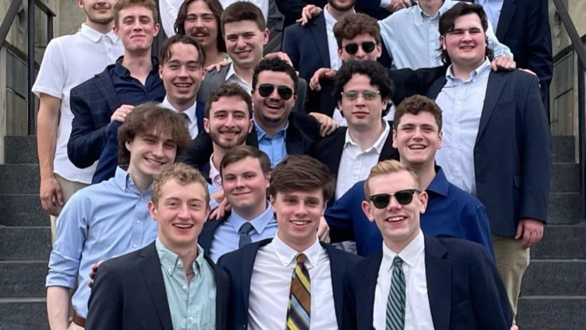 Sigma Phi Fraternity