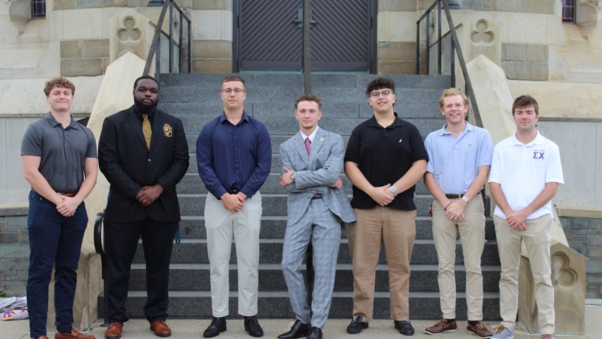 Fraternity Presidents