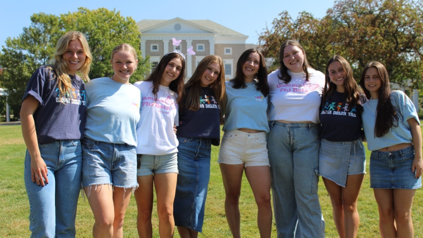 Panhellenic Leadership