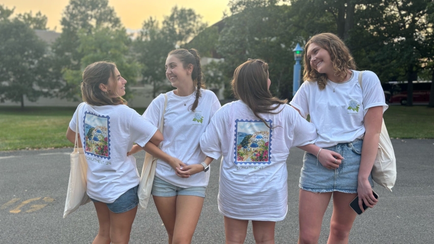 Bid Day Picture