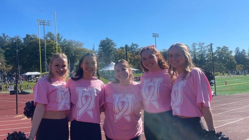 Sorority Women
