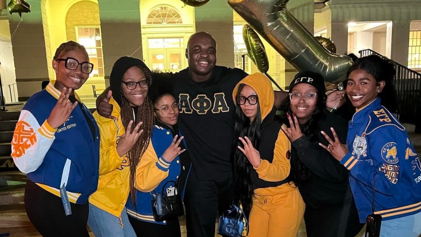 Alpha and SGRhos