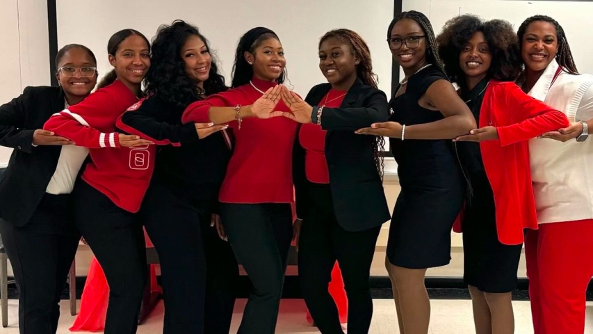 Delta Sigma Theta