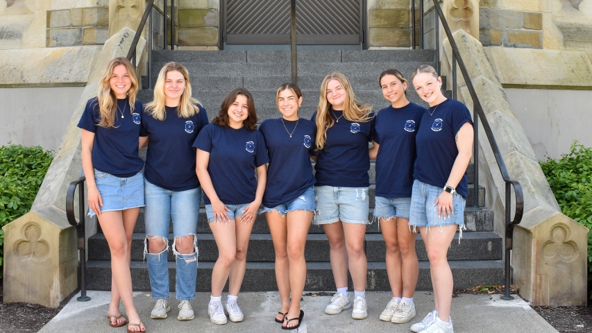 2025 Panhellenic Board